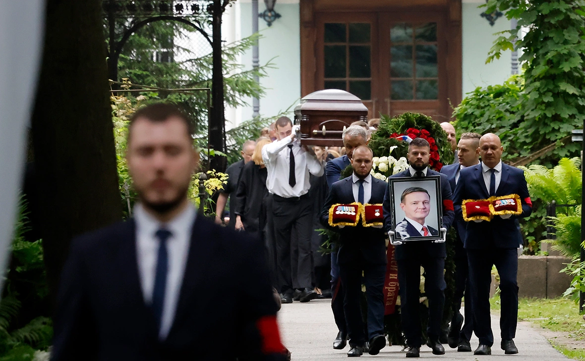 Анатолий Мальцев / EPA / ТАСС