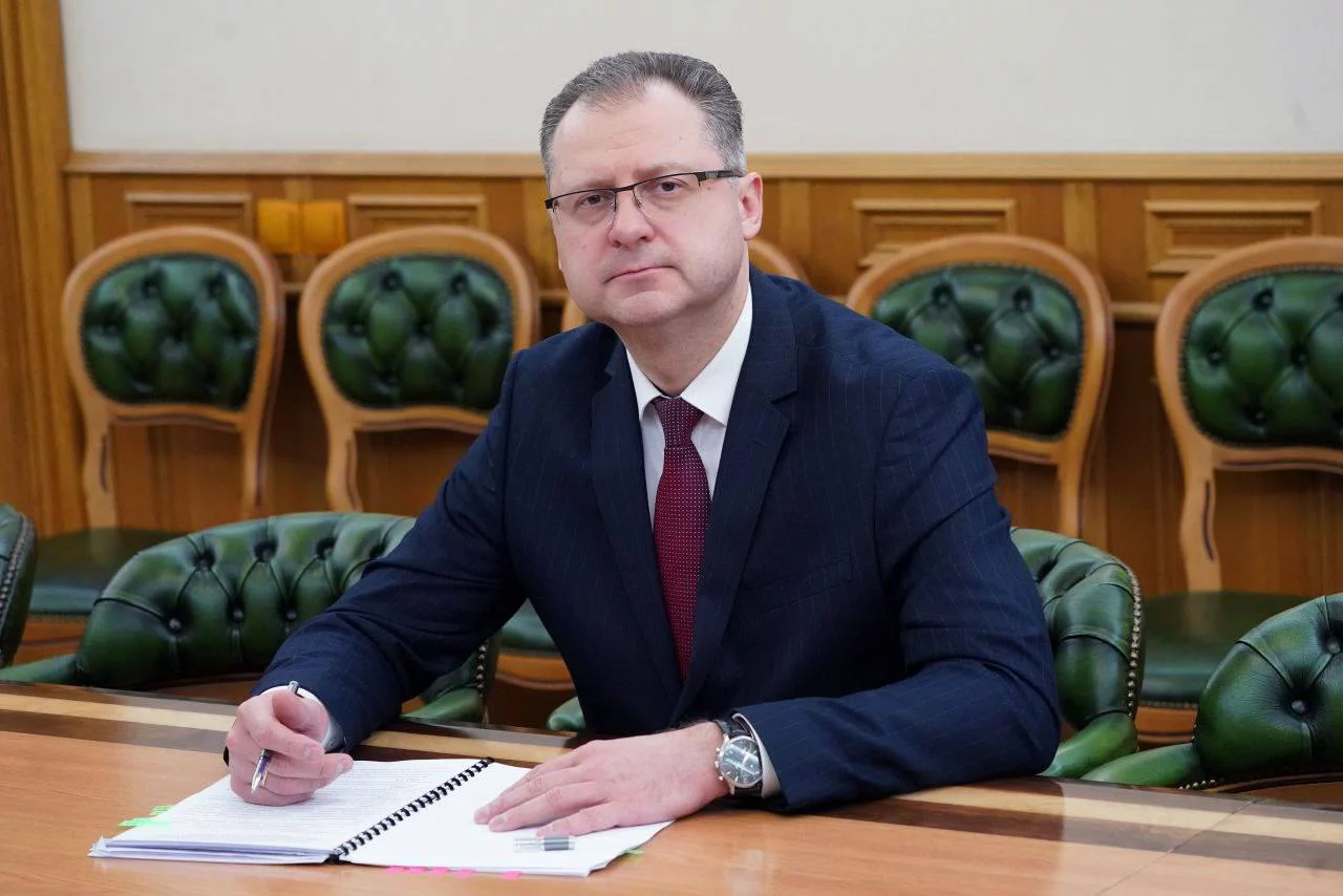 телеграм-канал Алексея Беспрозванных