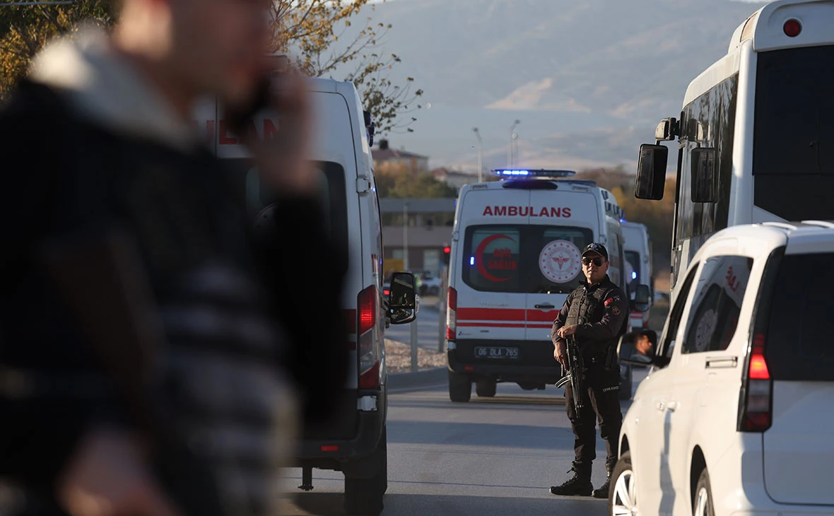 Serdar Ozsoy / Getty Images