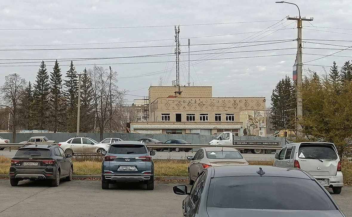 Александр Чирков / ТАСС