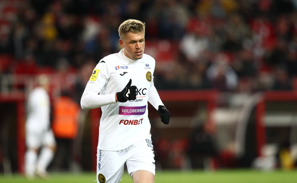 Kondrov Andrey / spartak.com / Global Look Press