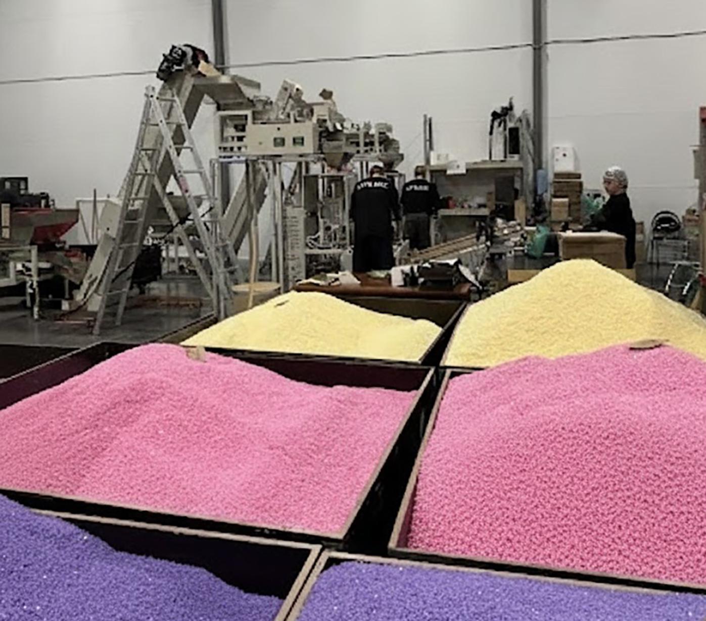 «Песочницы» с готовым продуктом