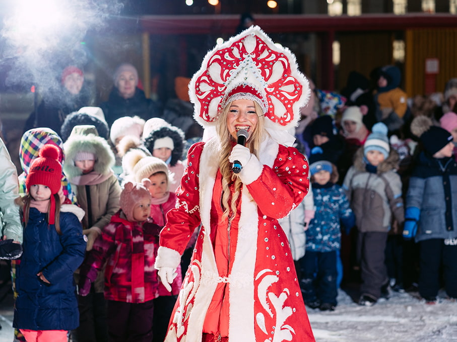 В Татарстане в новогодние праздники проведут более 800 мероприятий