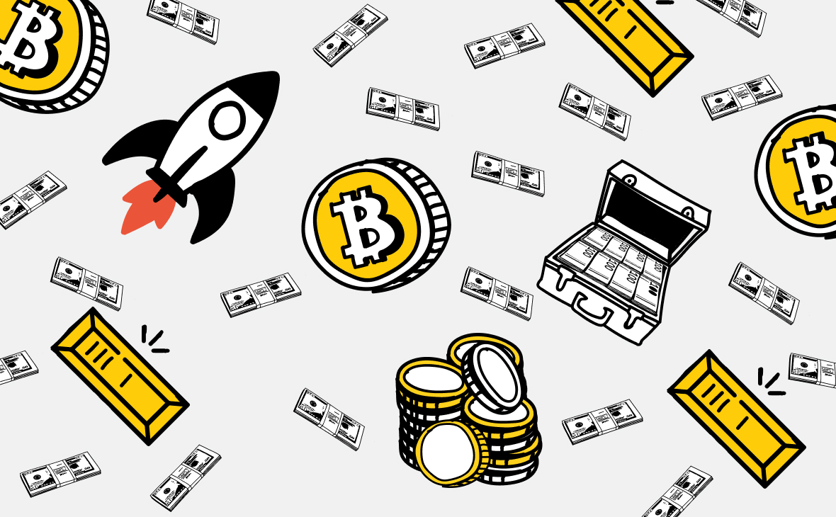 Торговые объемы в криптоактивах с привязкой к цене металлов достигли пика