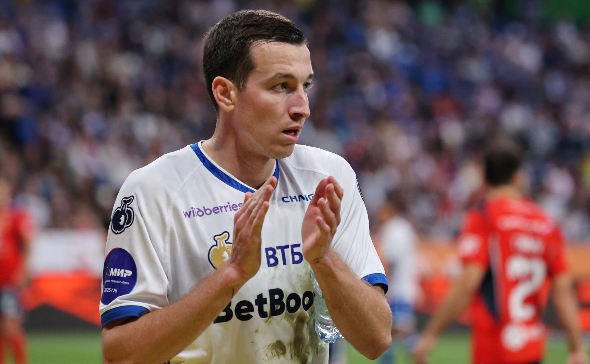 Денис Макаров