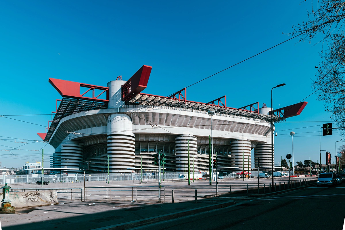 Стадион «Сан-Сиро»