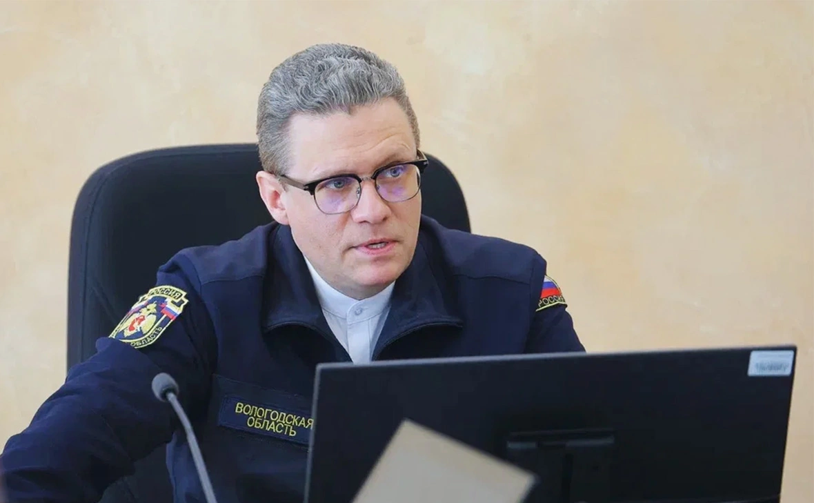 Правительство Вологодской области