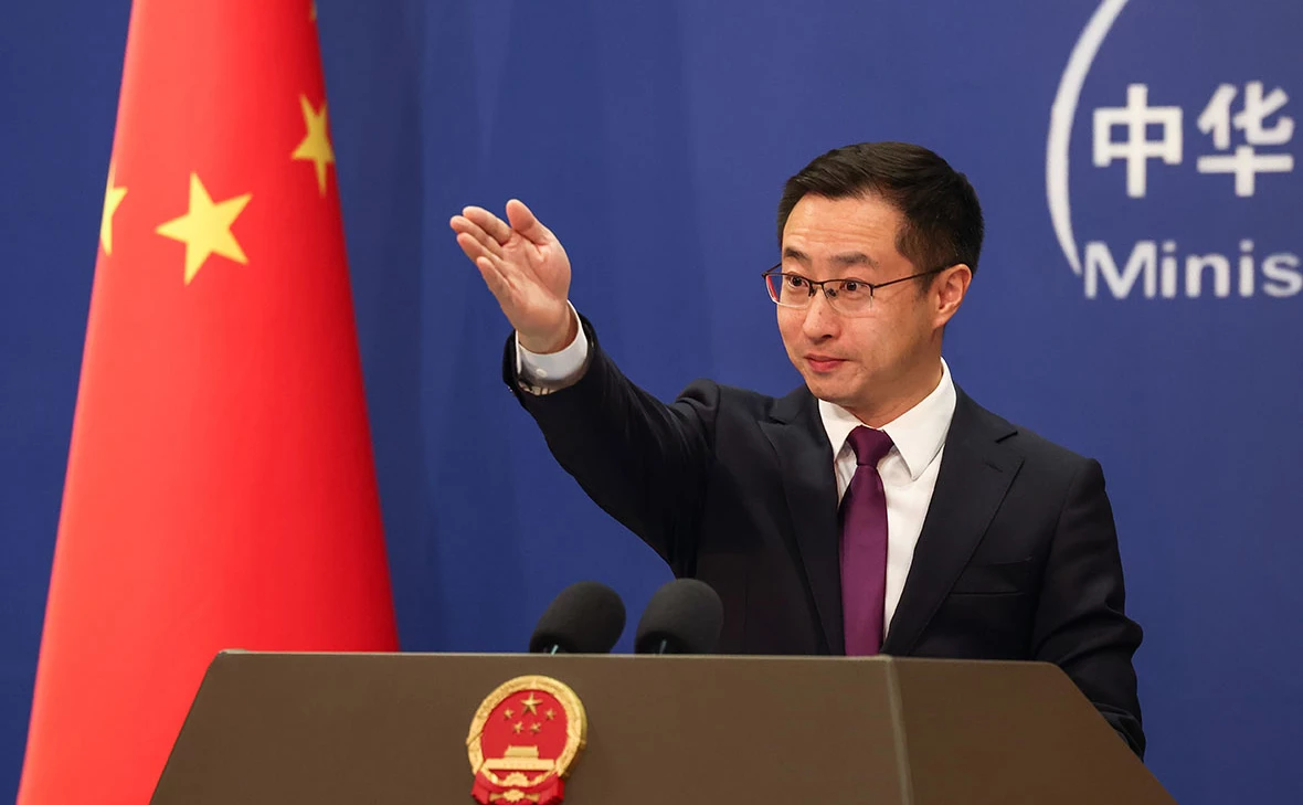WU HAO / EPA / ТАСС