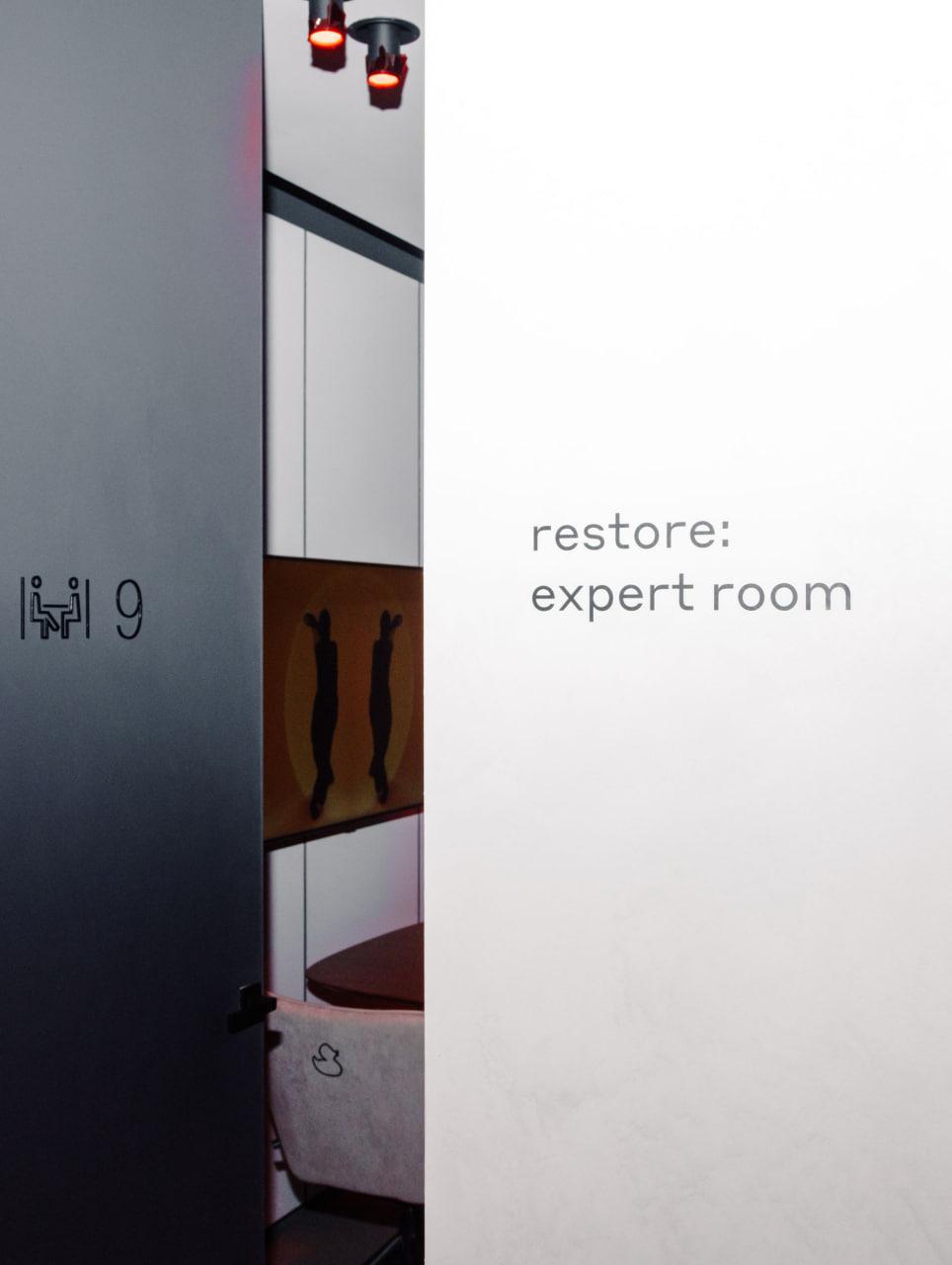 Закрытая презентация новинок Apple в клубном доме «А-Клуб Maison», restore: х «А-Клуб»