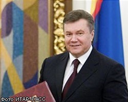 В.Янукович: Украина будет в ЕС через 10 лет