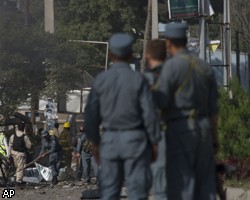 Талибы атаковали центр Кабула: слышны взрывы и стрельба