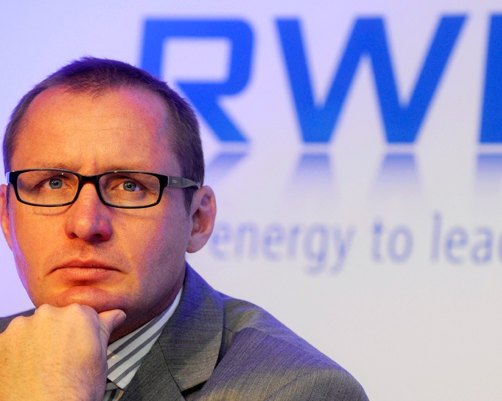 Газпром пожаловался на RWE в Верховный суд Австрии