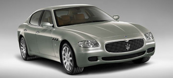 Объем продаж Ferrari-Maserati на российском рынке в I квартале 2005г. составил 38 автомобилей