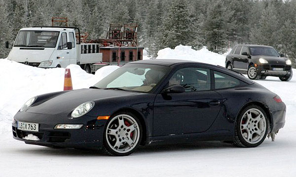 Porsche 911 Targa