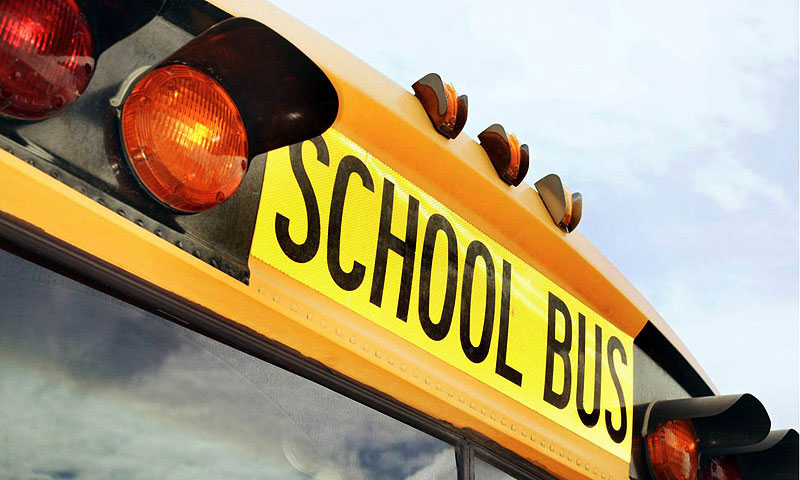 Дело о ДТП с школьным автобусом передано в суд
