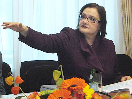 АСВ обжаловало освобождение экс-главы банка «Спурт» Евгении Даутовой