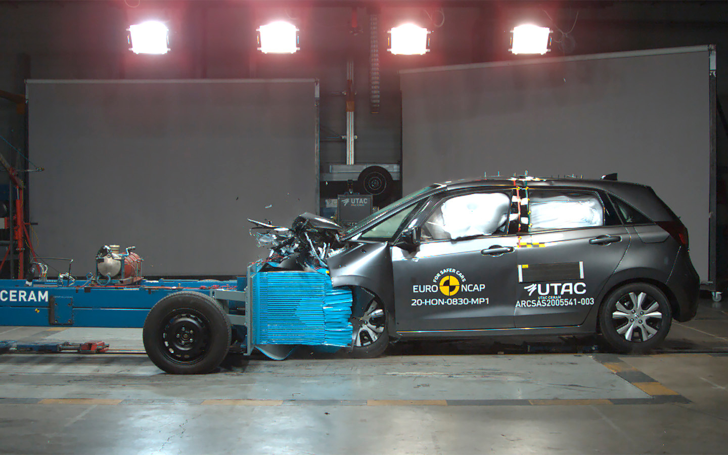 Фото: Euro NCAP