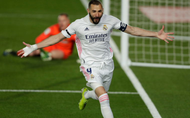 «Реал» во второй раз за сезон обыграл «Барселону» в чемпионате Испании