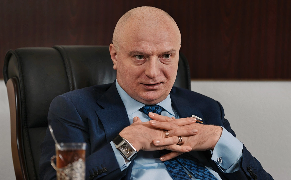 Михаил Гребенщиков / РБК