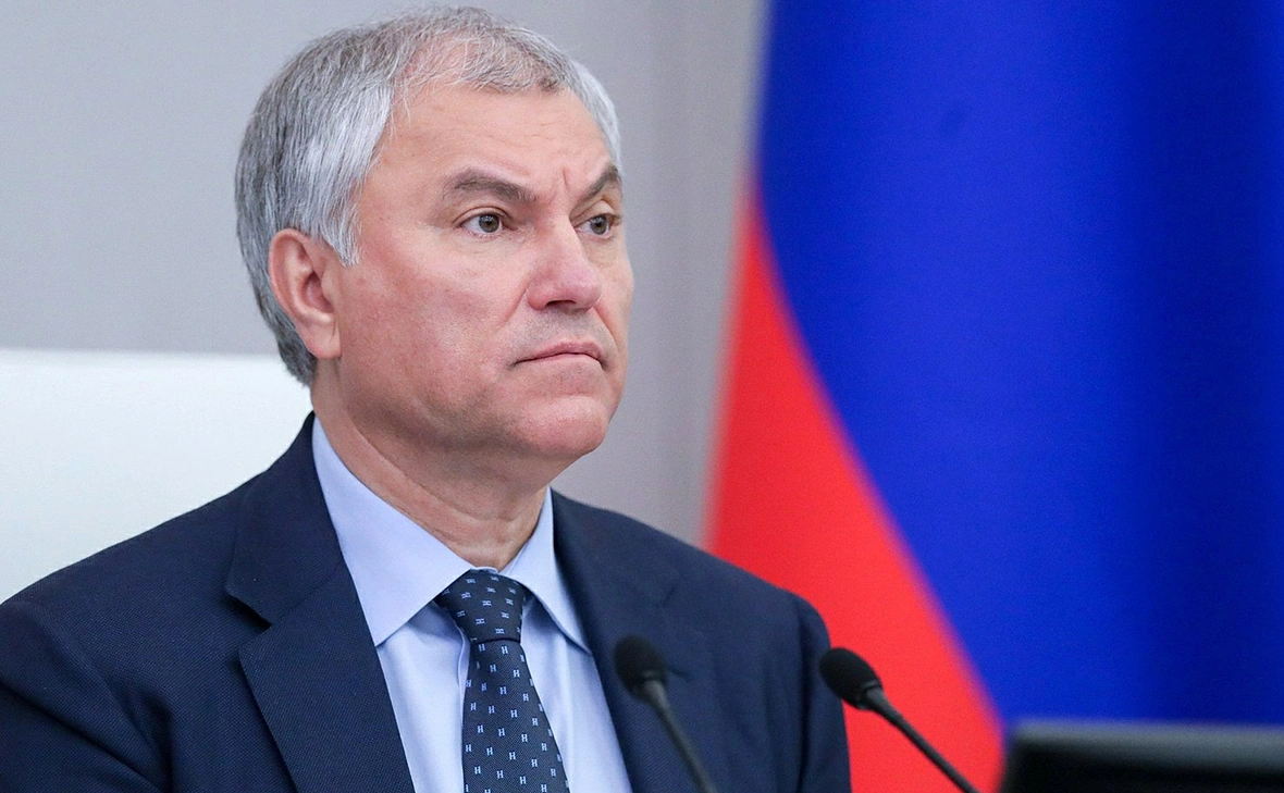 Russian State Duma / Global Look Press