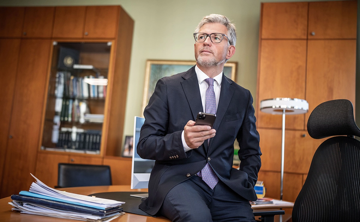 Michael Kappeler / dpa / Global Look Press