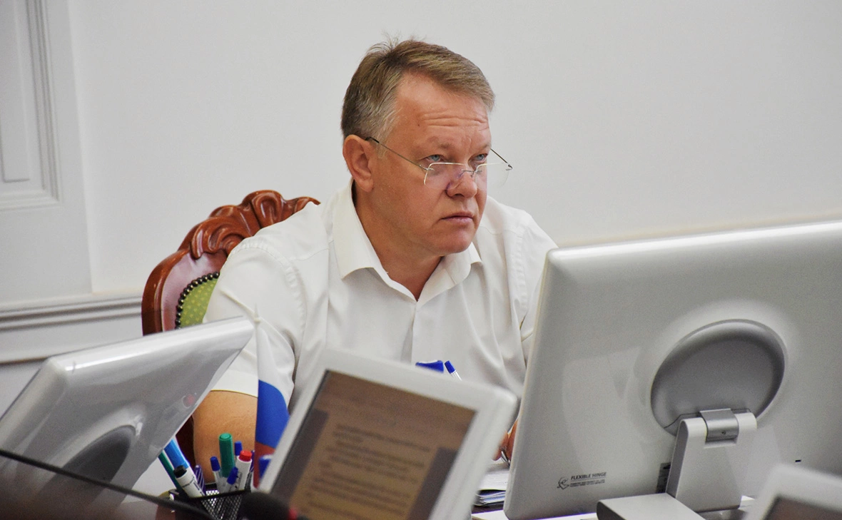 Александр Басенко / VK