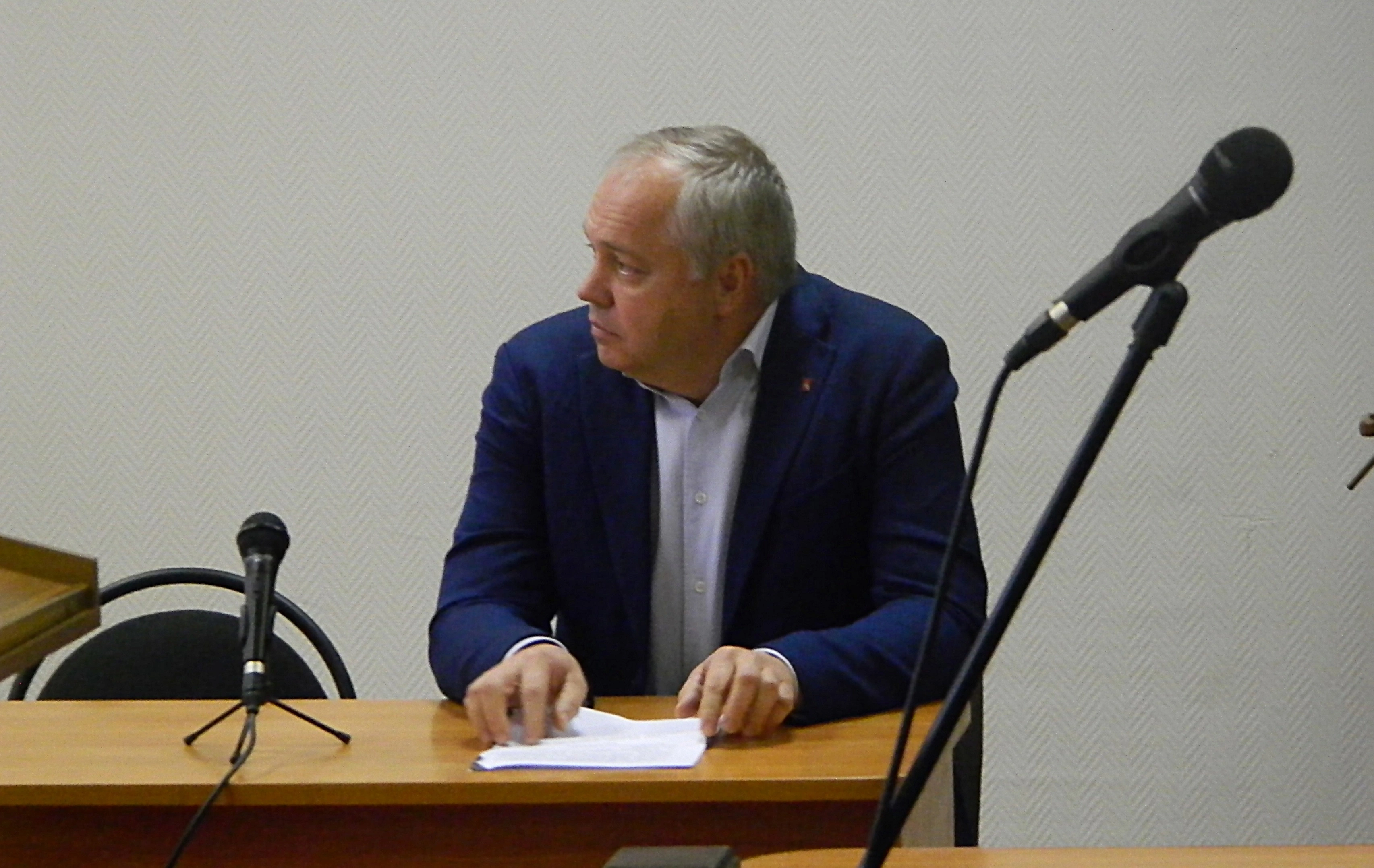 Михаил Лобанов