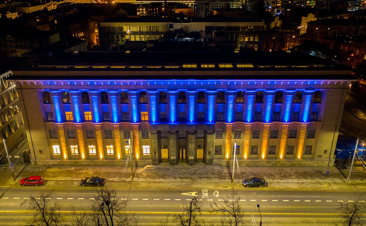 urministerija / Facebook (входит в корпорацию Meta, признана экстремистской и запрещена в России)