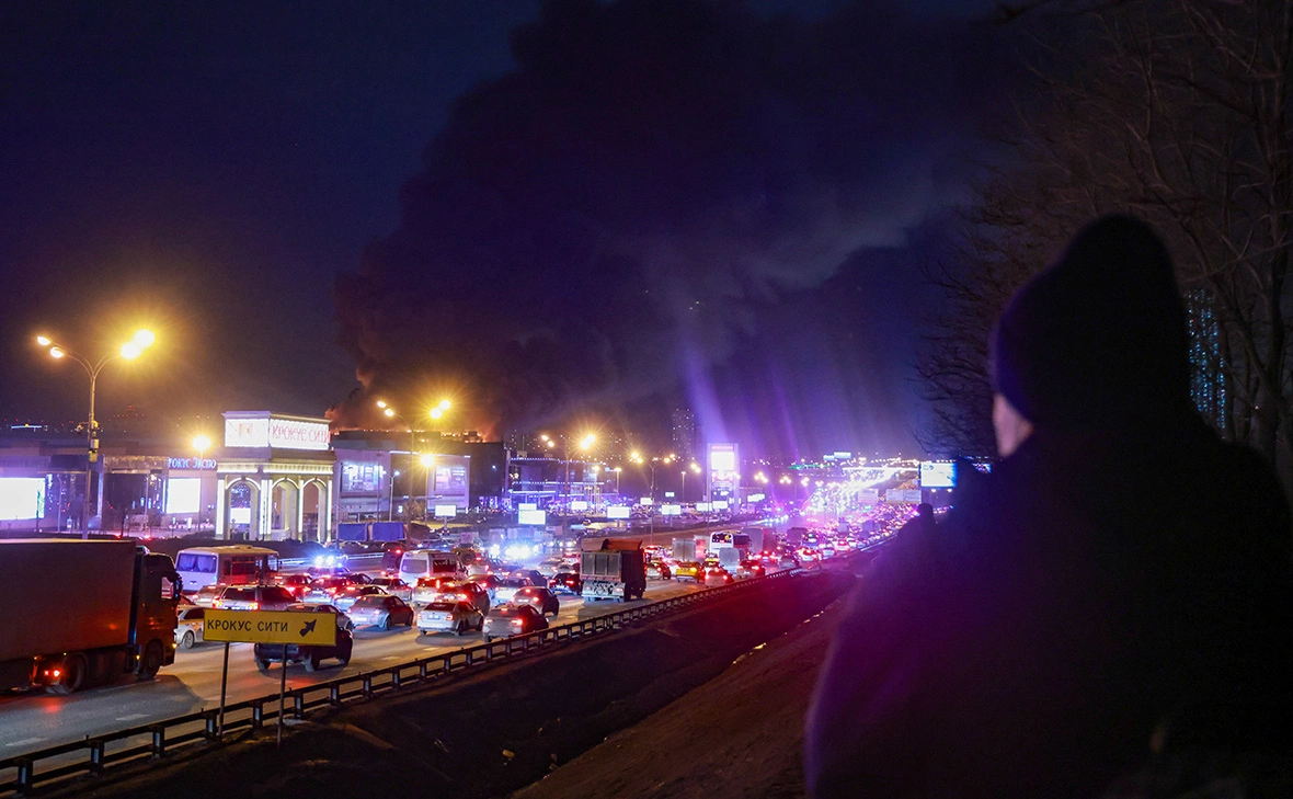 Владимир Гердо / ТАСС