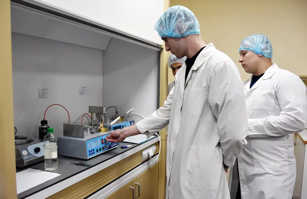 пресс-служба минсельхоза КО