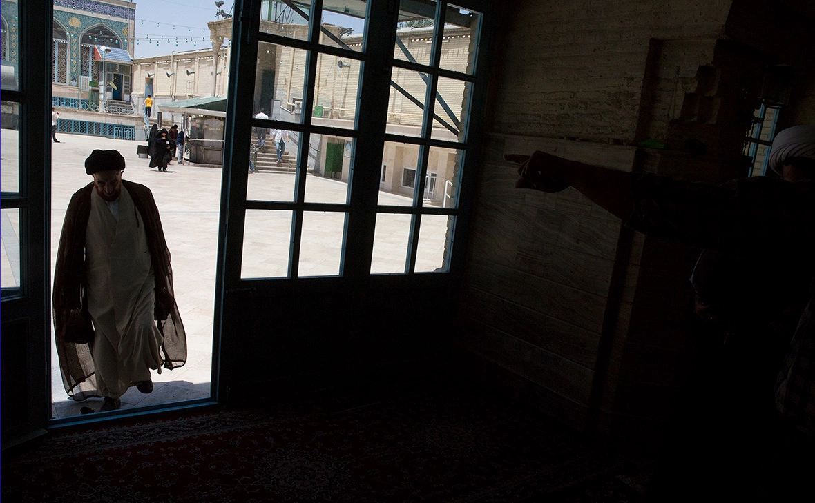 Majid Saeedi / Getty Images