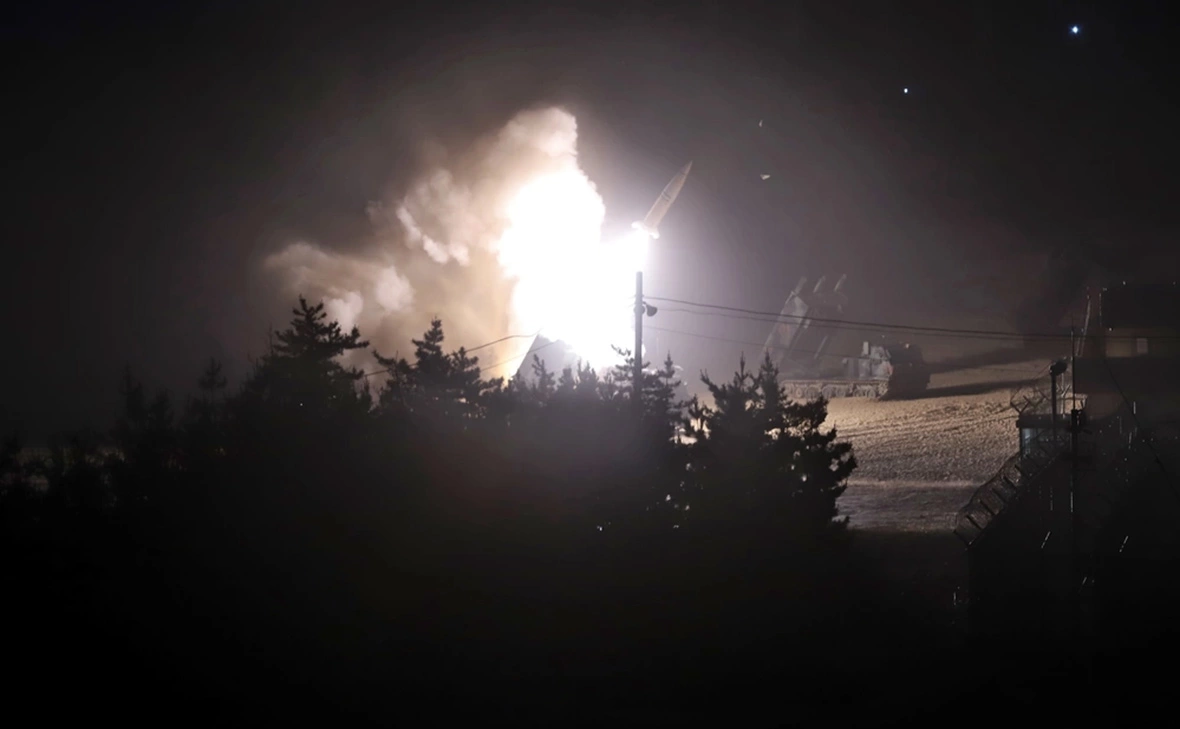 Staff Sgt. Cody Harding / 8th Army