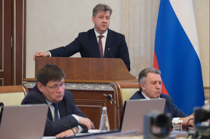 Пресс-служба правительства Новосибирской области