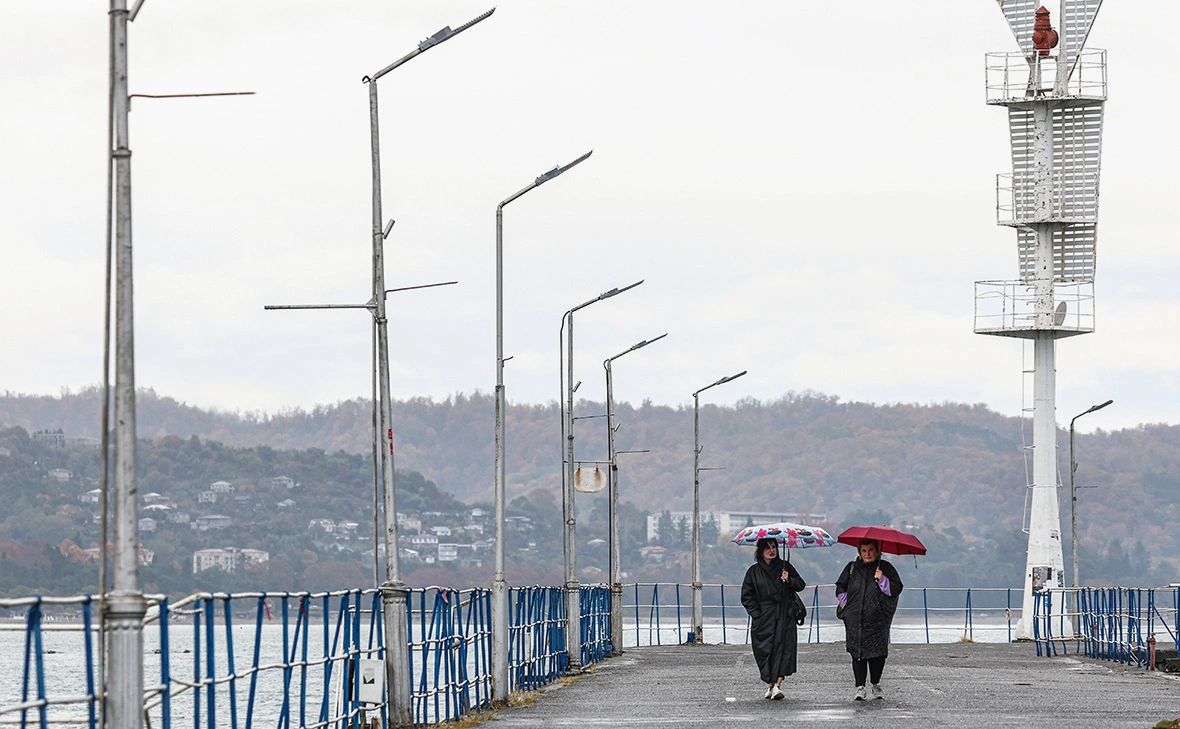 Дмитрий Феоктистов / ТАСС