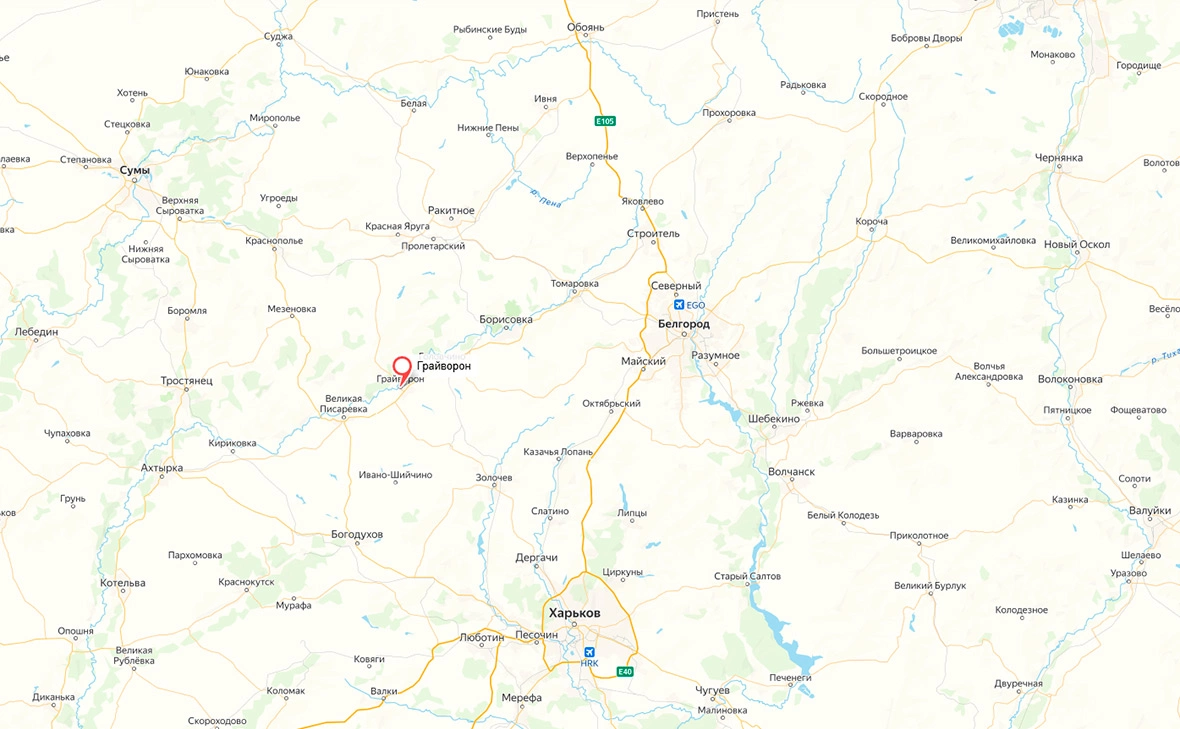 сервис «Яндекс.Карты»