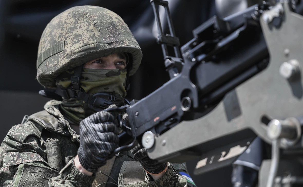 Константин Михальчевский / РИА Новости