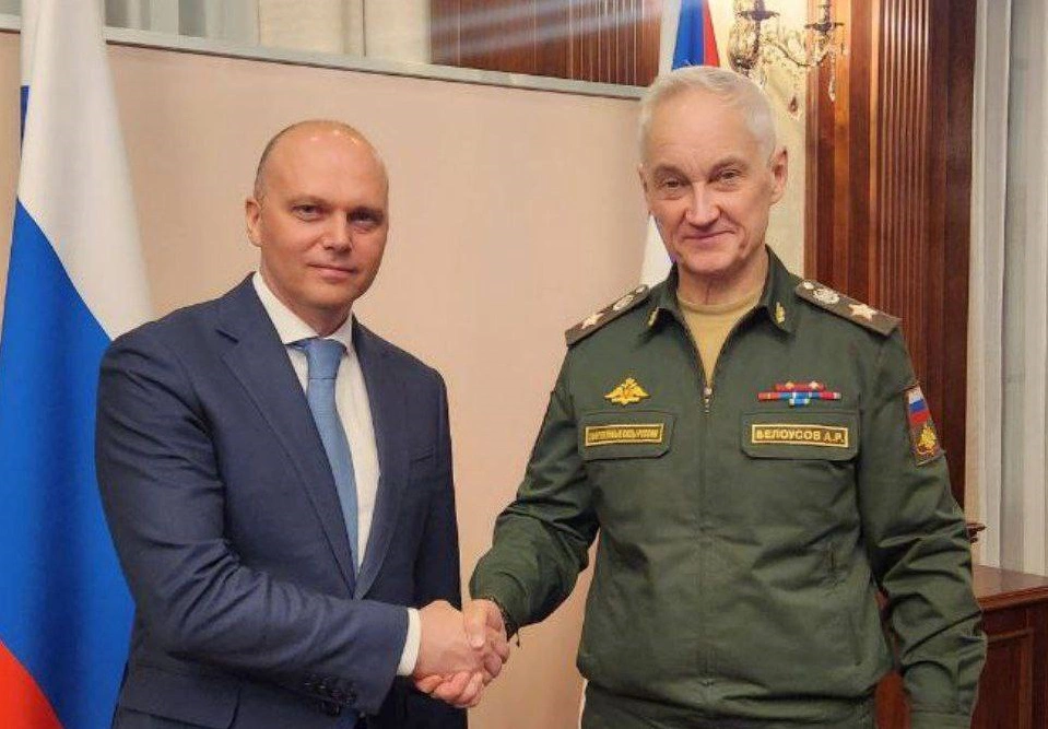 телеграм-канал Алексея Беспрозванных