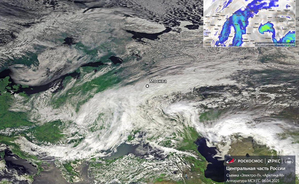 «Роскосмос»