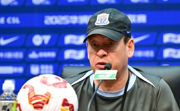 ФК «Шанхай Шэньхуа»