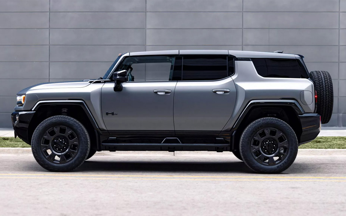 GMC Hummer EV