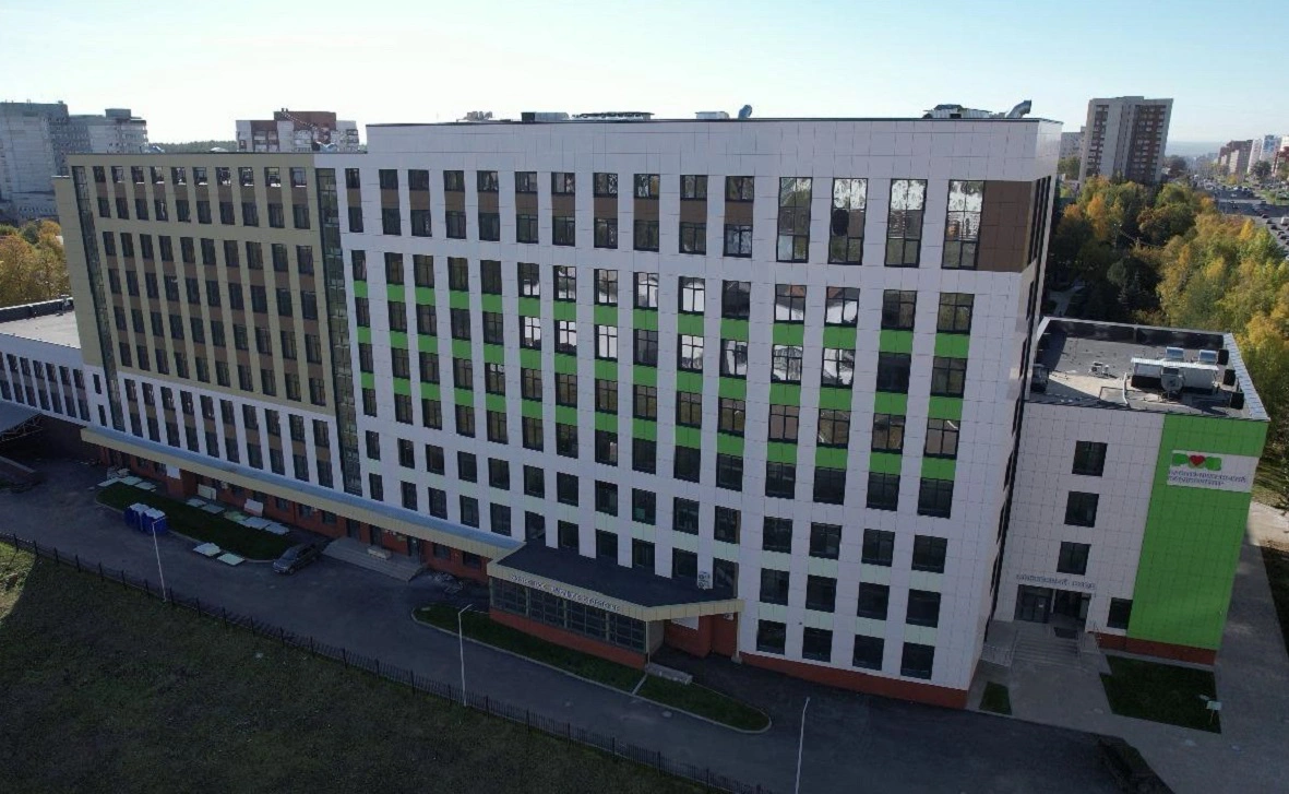 Управление капитального строительства РБ