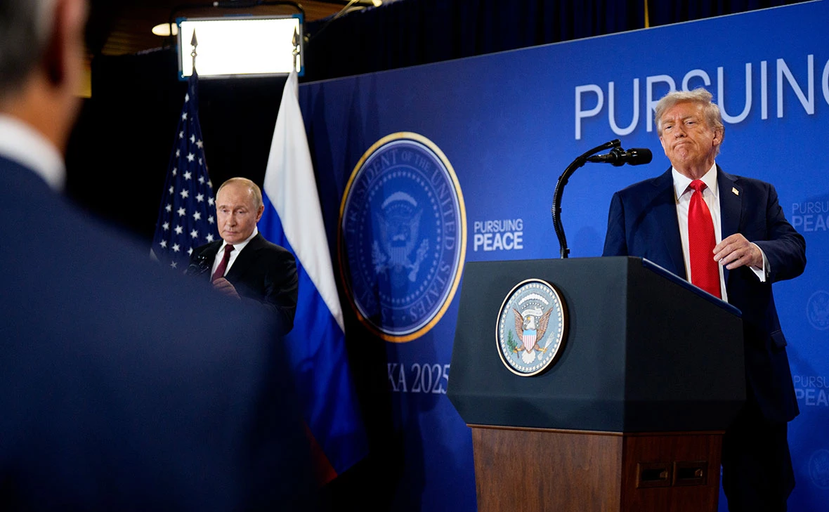 Andrew Harnik / Getty Images