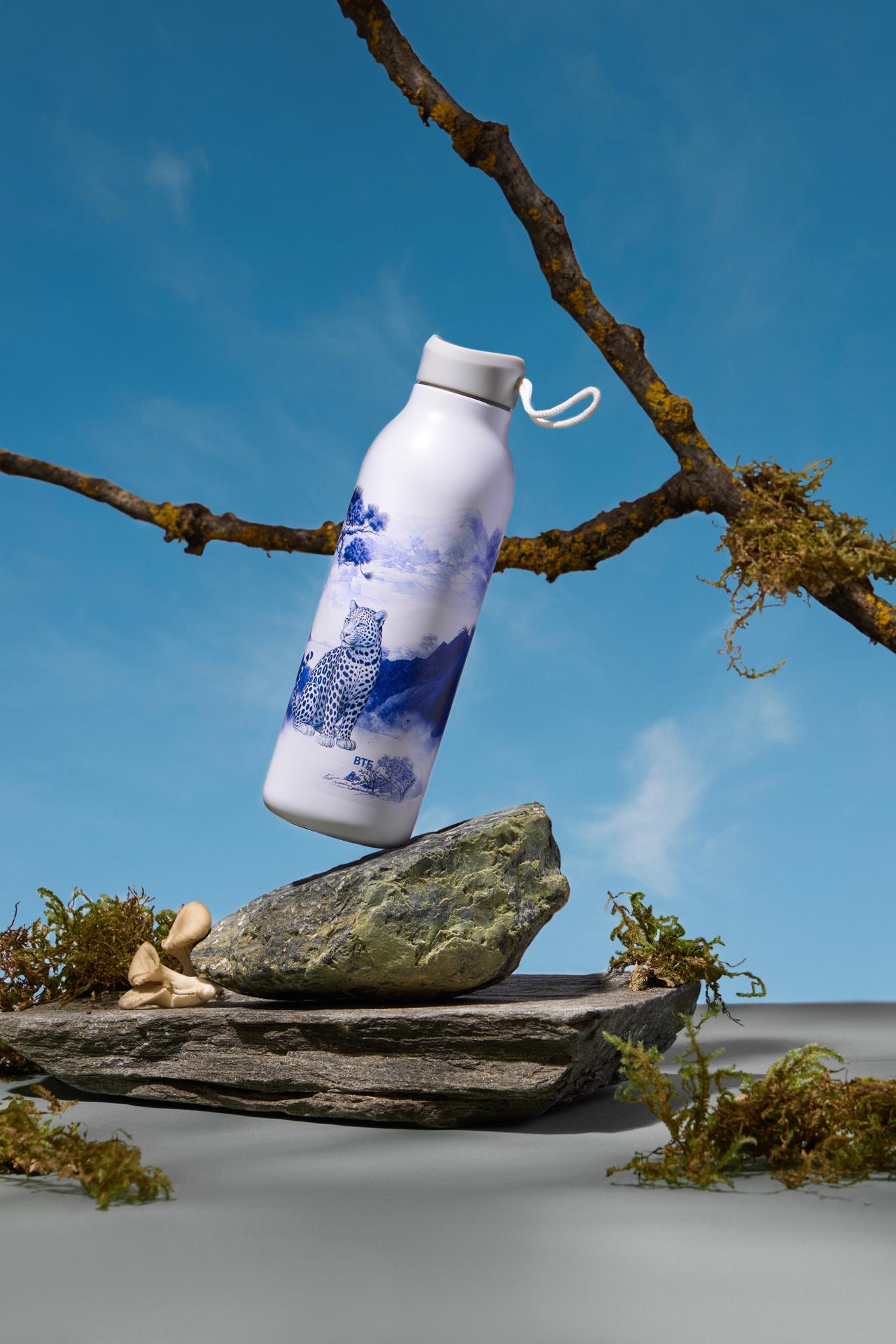 Лимитированная коллекция «Дикий мерч»