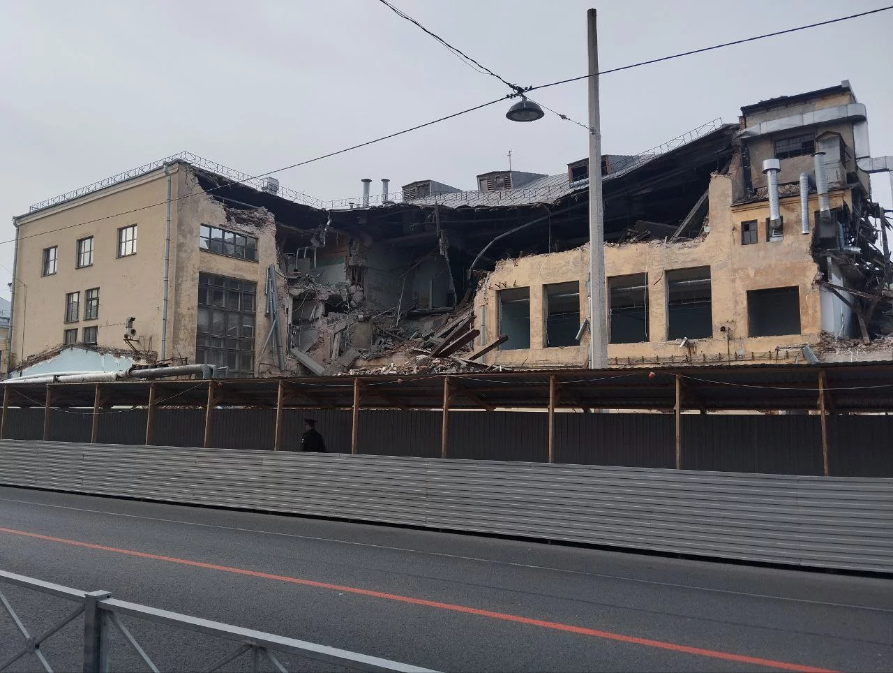 SOS СПб СНОС / tg