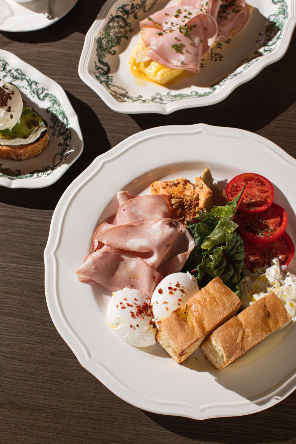 Завтрак Avero Mio