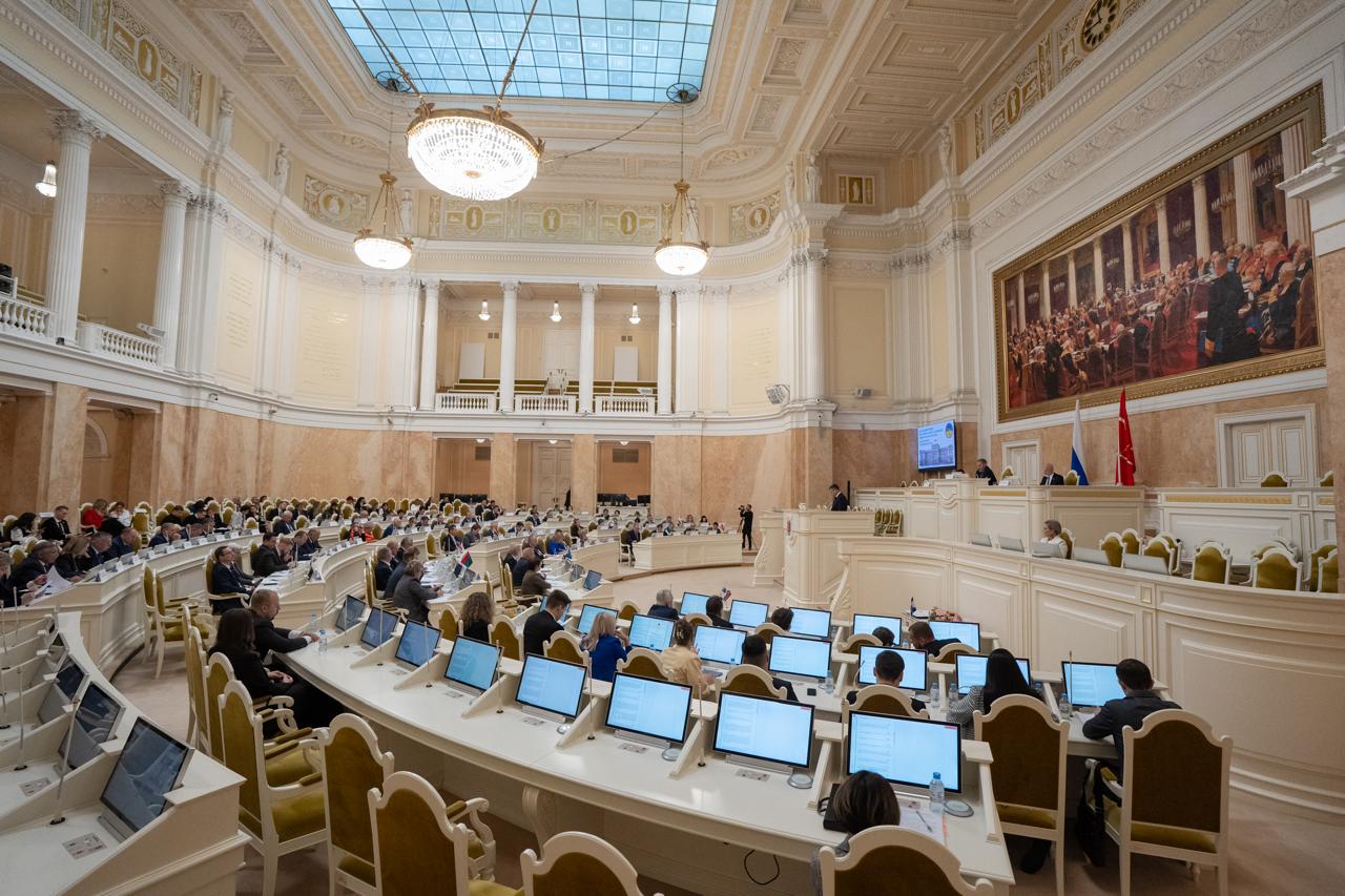 Фото: пресс-служба регионального ЗакСа