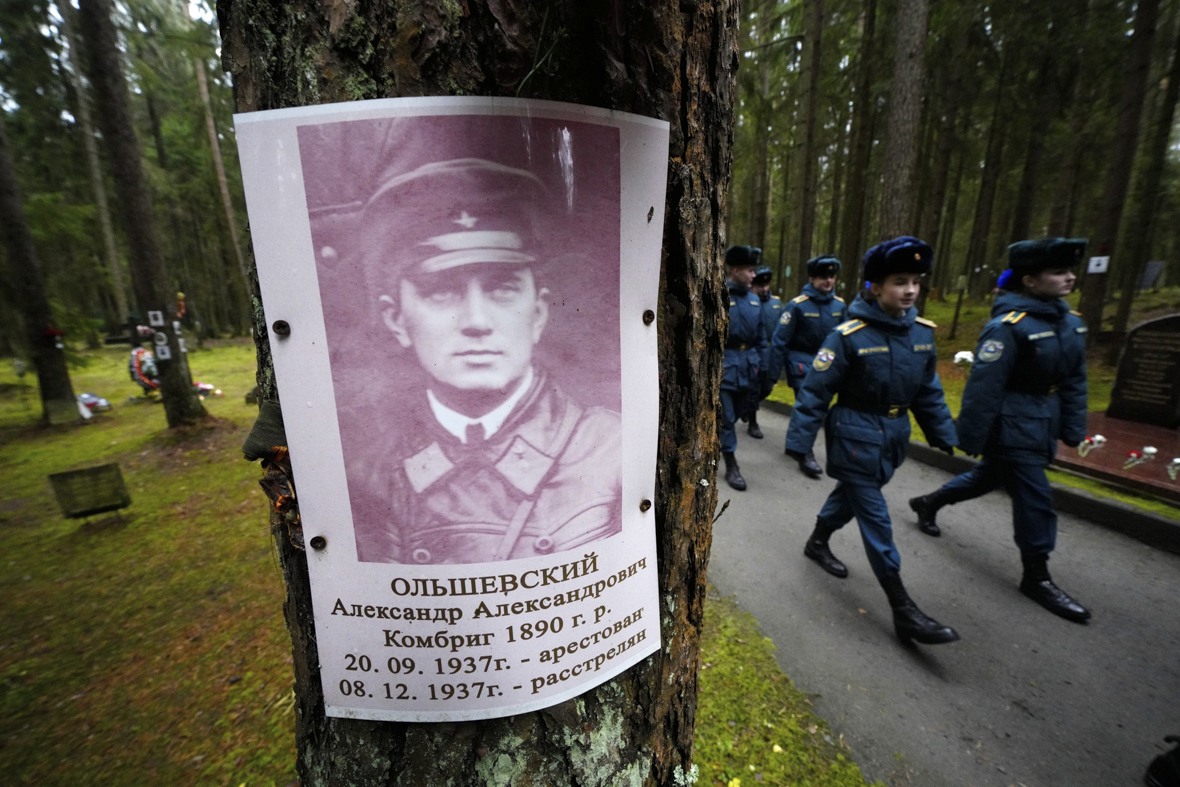 Фото: Дмитрий Ловетский / AP / TASS