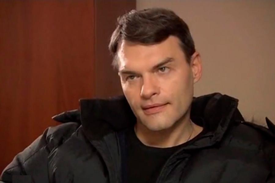 Евгений Дятлов в сериале &laquo;Улицы разбитых фонарей&raquo;