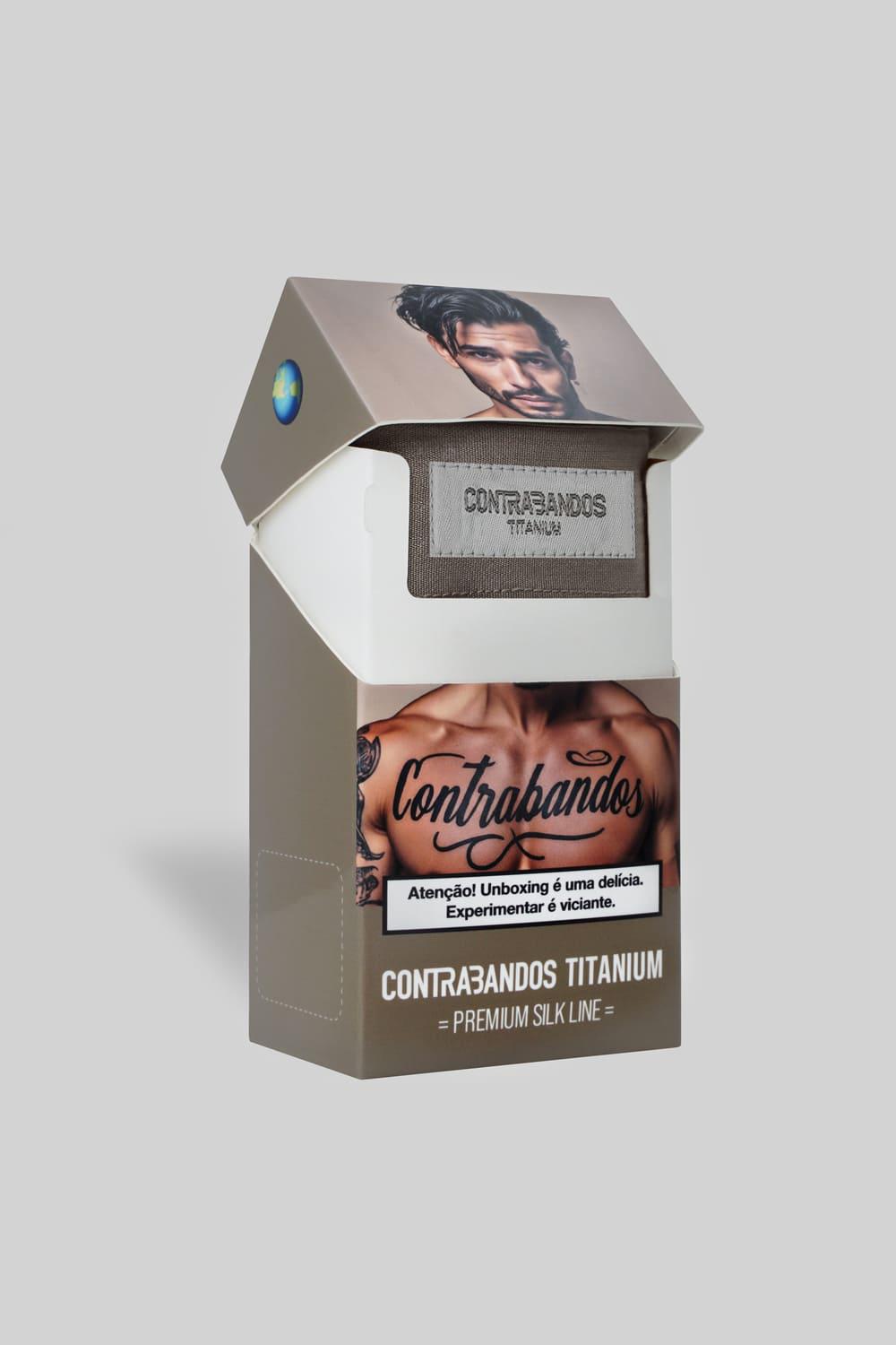 Трусы Contrabandos