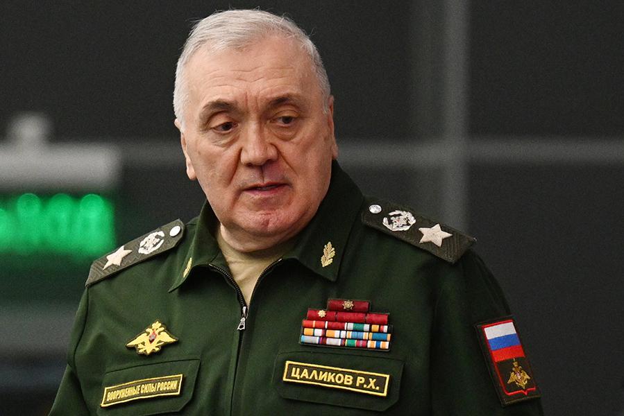 Павел Бедняков / РИА Новости